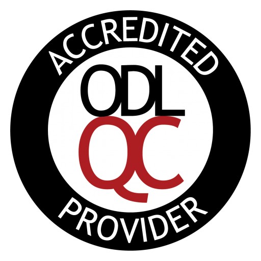 Psychology World® Accredited by the Open & Distance Learning Quality Council, UK