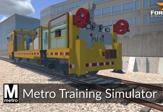 Metro Training Simulator