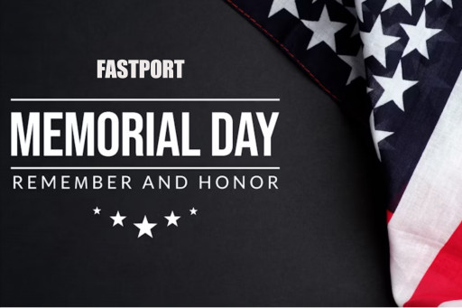 FASTPORT Joins Radio Nemo to Honor Memorial Day With an Entire Weekend of Programming