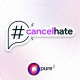 PureSquare Champions Mental Wellness for Content Creators With New Initiative - #CancelHate