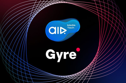 AIR Media Tech Partners With Gyre to Launch Continuous Streaming Services for YouTube Content Creators
