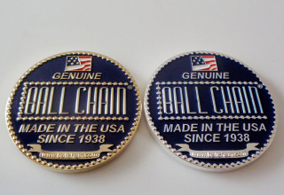 Custom Challenge Coins