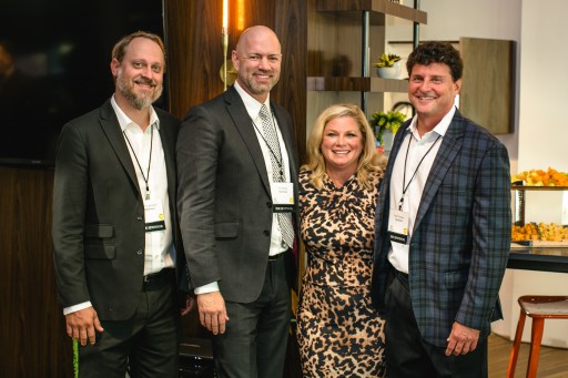 T.E.N. Announces Gazelle Champion of the 2018 ISE® Lions' Den and Jungle Lounge