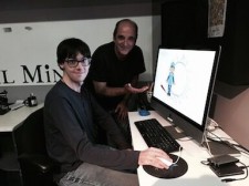 Exceptional Minds with autism excel at visual effects and 2D animation 