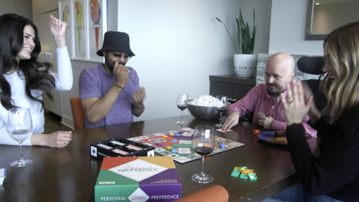 Personal Preference Board Game Helps People Become Re-Acquainted Post-Covid