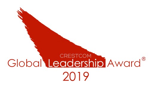 Liebherr is Announced as Winner of the 2019 Global Leadership Award by Crestcom International