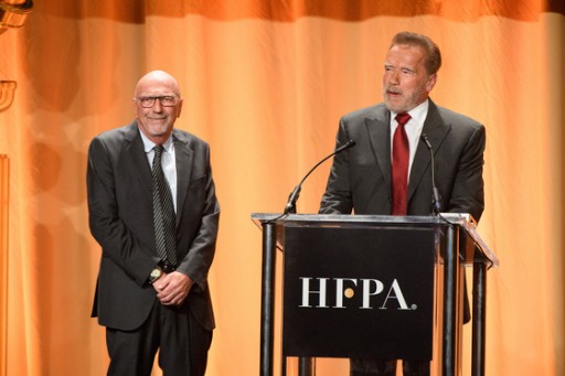 Exceptional Minds Receives Grant From Hollywood Foreign Press Association