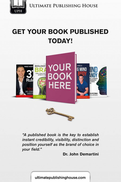 The Ultimate Publishing House Launches the Bestseller Program