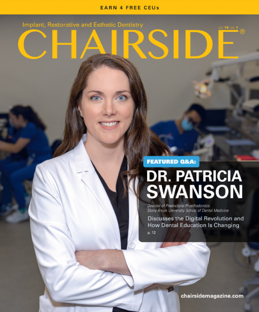 Glidewell's Newest Issue of 'Chairside' Magazine Highlights the Current Digital Revolution
