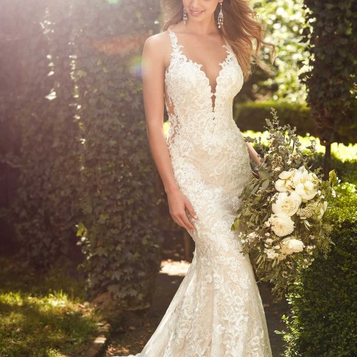 Couture Bridal Label Martina Liana Releases Newest Collection of Dresses and Separates
