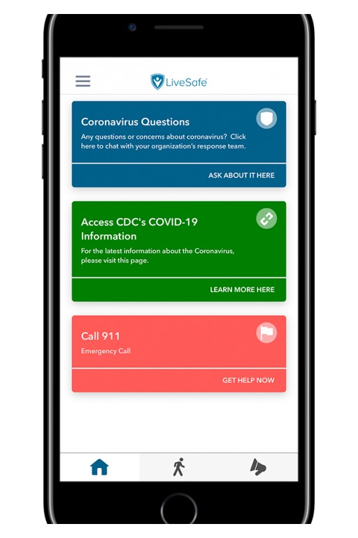LiveSafe Makes Free Version of Industry-Leading Safety App Available for Battle Against COVID-19