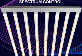 SpectraMax Vertical 1000 LED Grow Light