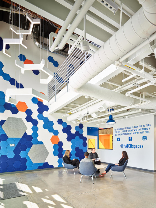 HATCHlabs Named a 2023 NAIOP SoCal Awards Finalist for Interior Project of the Year