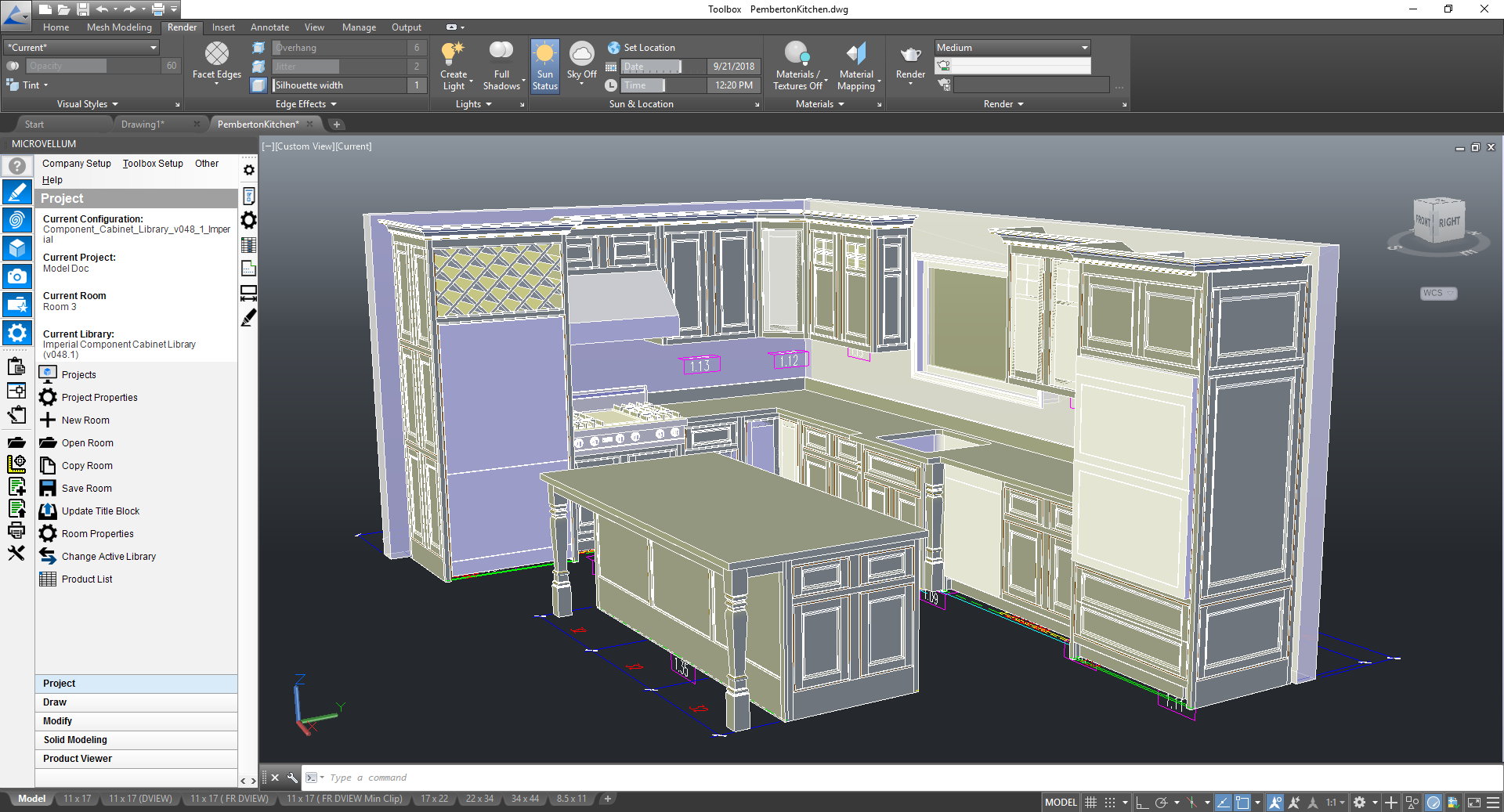 autocad software