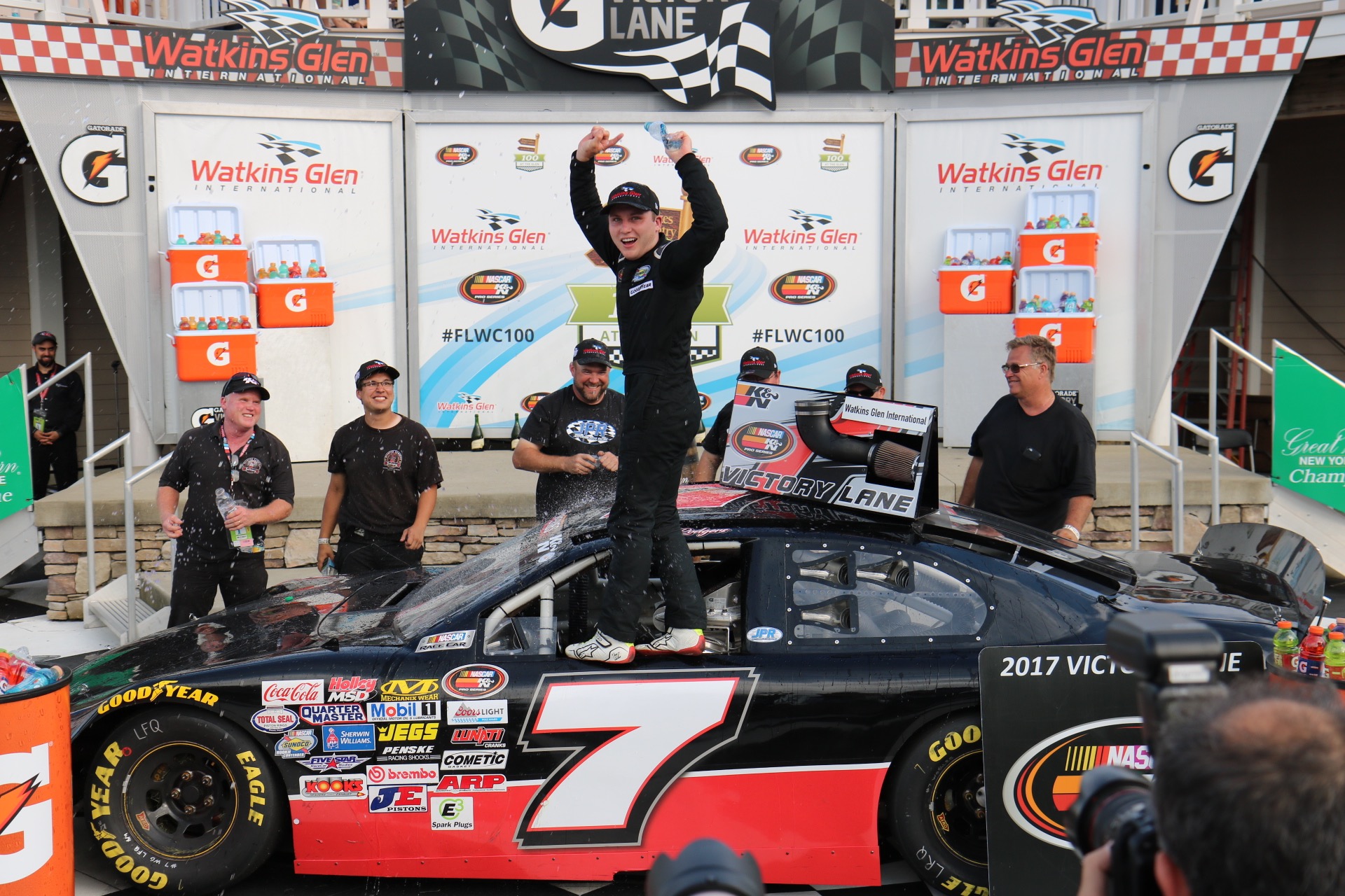 Jefferson Pitts Racing Set for NASCAR K&N Pro Series West Season Opener ...