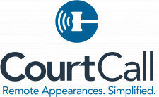 CourtCall Logo