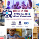 TERC Hosts 8th Annual STEM for All Video Showcase Event: Access, Inclusion, and Equity