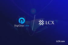 DigiCorp Labs and LCX.com
