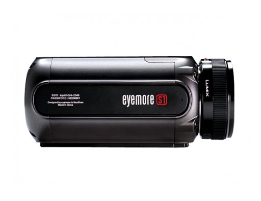 eyemore s1: A Low Light Pro Video Camera for iPhone