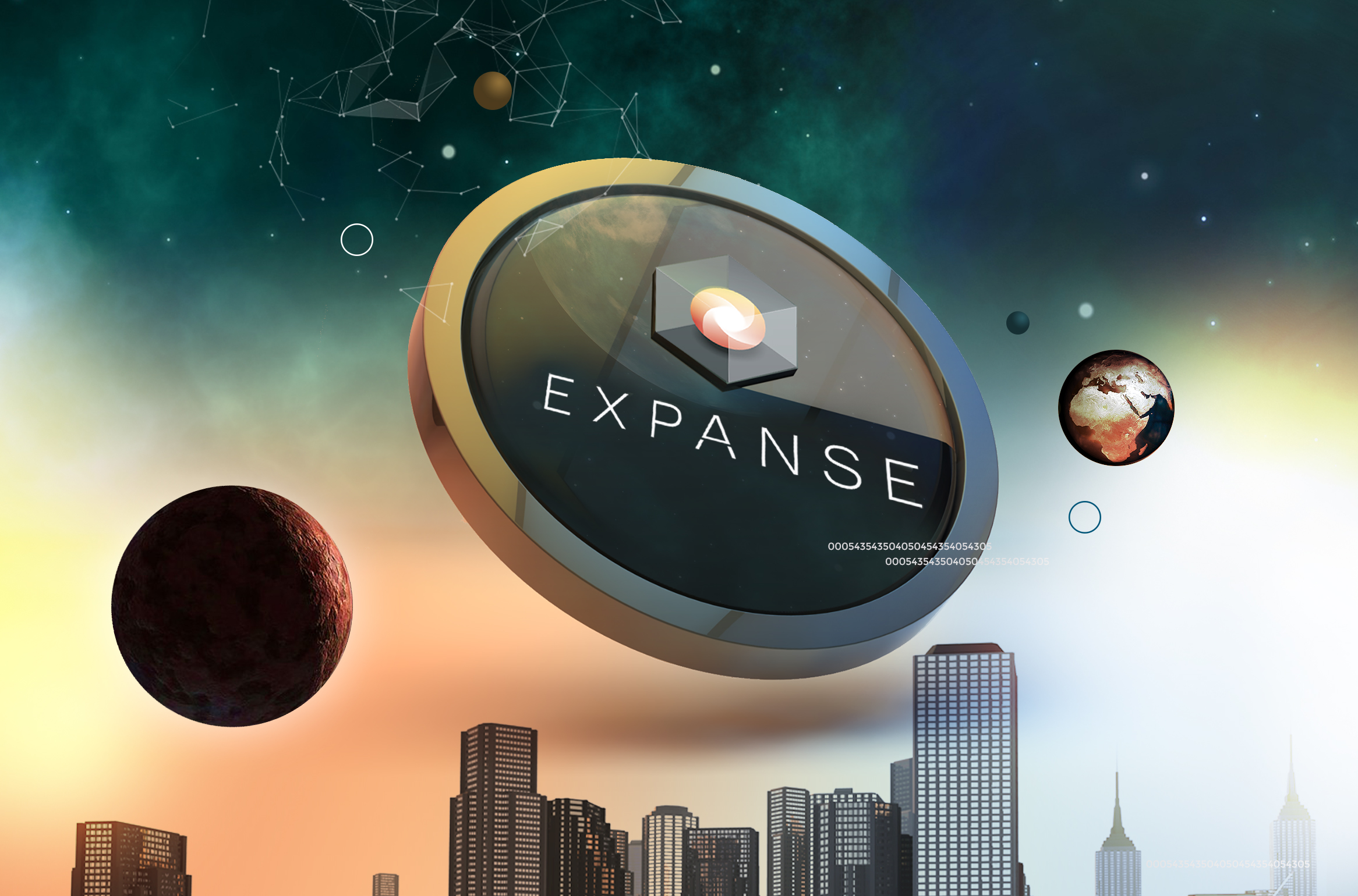 expanse cryptocurrency