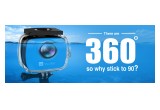 Vyu360 Activ 3840 VR Camera - CES2017