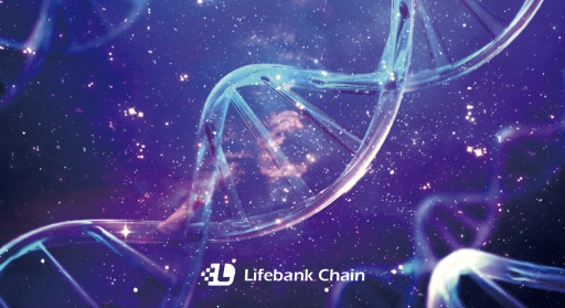 LifeBank Chain Announces Upcoming Gene and Cell Collaboration Platform With Disrupt Blockchain Technologies