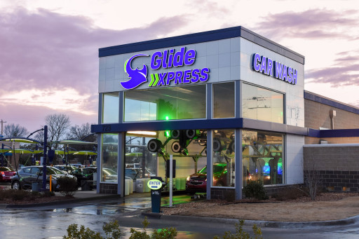Glide Xpress Announces Grand Opening of State-of-the-Art Car Wash in Springfield, MO