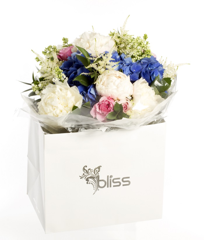 Bliss Flowers & Design UAE Launches New site Newswire