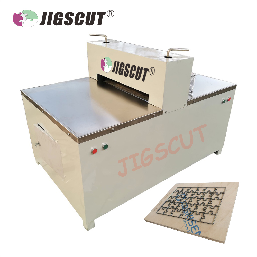 Puzzle Making Machine  Industrial Puzzle Cutter