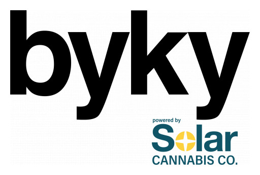 Solar Cannabis Co. Launches Byky to Bring First-Ever Paleo + Vegan Artisanal Chocolate & Confectionery Cannabis Edibles to the Massachusetts Market