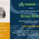 IrelandWeek to Celebrate the Immortal Words of James Joyce Set to the Music of Famed Composer Brian Byrne