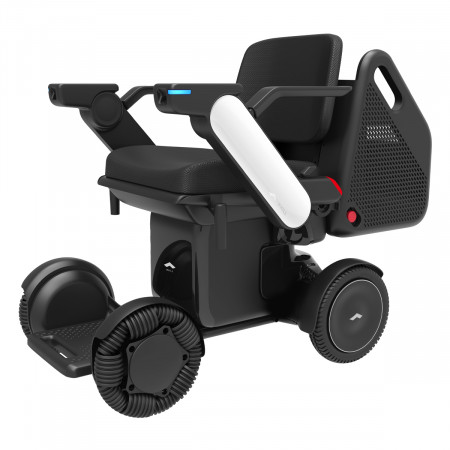 WHILL Autonomous Model A power chair