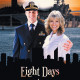 Author Kenn Sharpe's new book, 'Eight Days in Perth,' follows a US Navyman and the whirlwind romance he shares