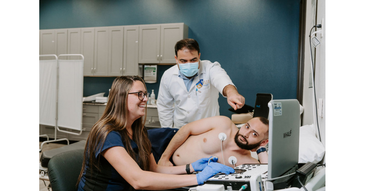 Sacramento Ultrasound Institute Earns Prestigious CAAHEP Accreditation for Its Cardiac Sonography Program