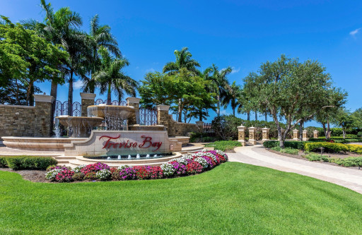 $3.925 Million Golf-Front Estate is Highest-Priced Sale in The History Of Treviso Bay