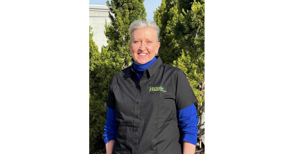 Hicks Commercial Sales Announces the Appointment of Alice Tomasello as