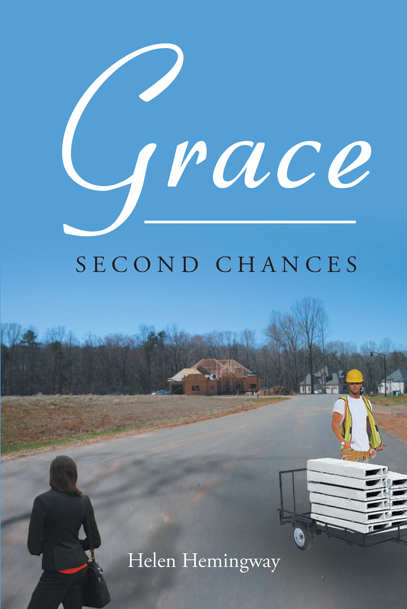 Helen Hemingway's New Book, 'Grace: Second Chances' is a Heartfelt