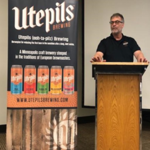 'Utepils' Named the 'Official Beer' for Minnesota Cricket Association (MCA)!