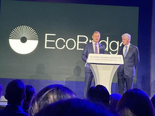 Introducing EcoBridge: Forging Technological Solutions for a Sustainable Future