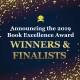 Announcing the 2019 Book Excellence Award Winners