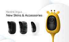 Reolink Argus Skins & Accessories 