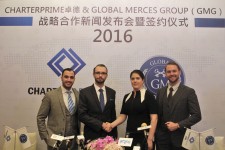 Charterprime with Global Merces Group