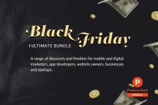 Clickky's Ultimate Bundle of Black Friday deals 