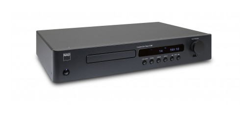 NAD Introduces Performance-Minded C 568 CD Player