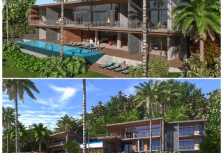 Cap Limón Luxury Club Residences Resort by SARCO Architects