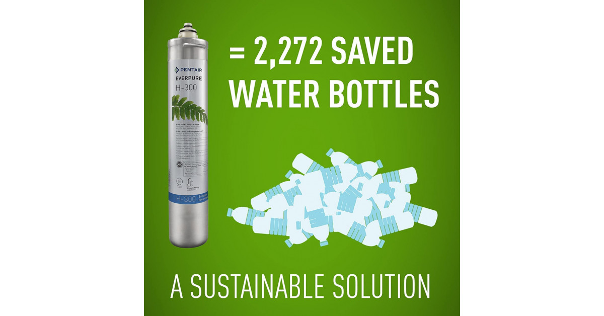 Launches Convenient Water Filter Subscription