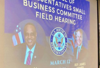 U.S. House Small Business Committee Field Hearing