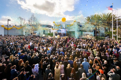 Where Spirituality Intersects With Human Brilliance: The New Church of Scientology Opens in Silicon Valley