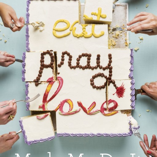 Eat, Pray, Love, Made Me Do It Book Signing at Vroman's Bookstore in Pasadena, CA on May 11th