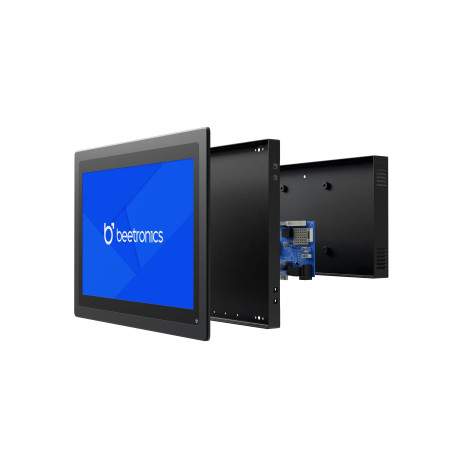 Beetronics Unveils New High Brightness Outdoor Touchscreens